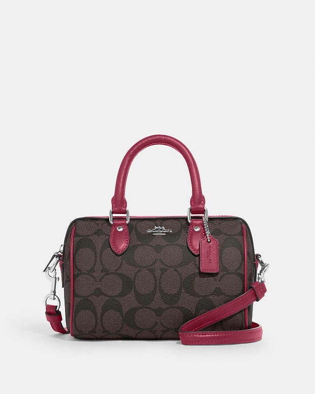 公式】コーチアウトレット | ミニ ローアン クロスボディ