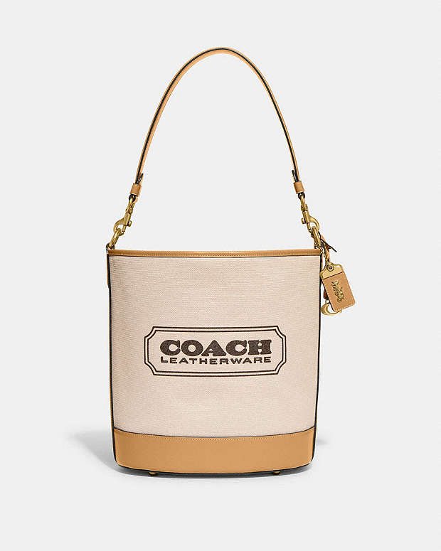 公式】COACH – コーチ | ダコタ バケット バッグ