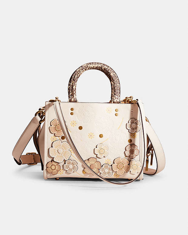 公式】COACH – コーチ | 【RESTORED】ローグ 25・カラーブロック