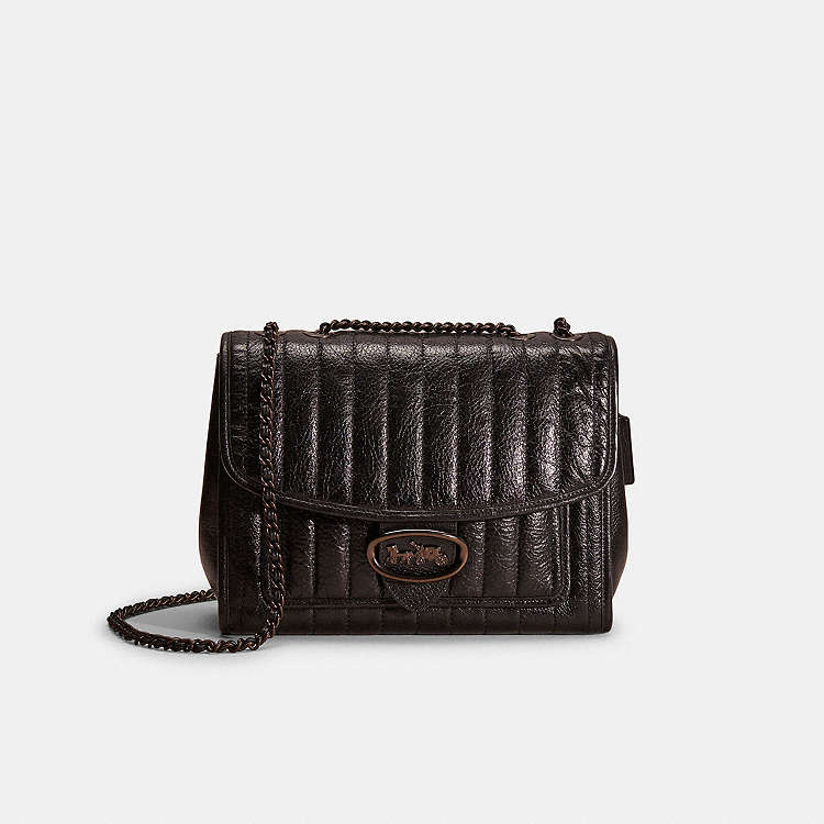 COACH® | Restored Melody Shoulder Bag 29 With Quilting