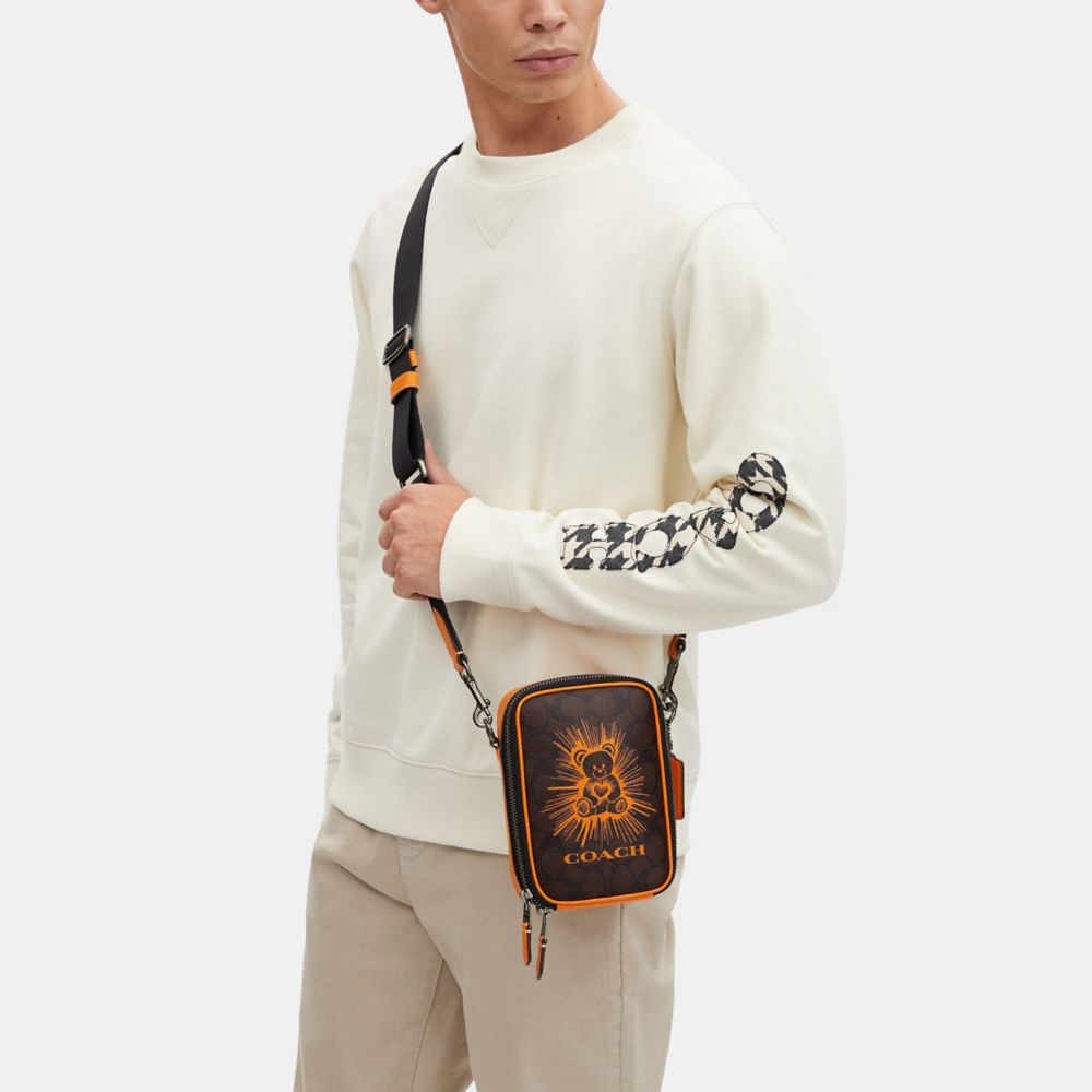 公式】コーチアウトレット | スタントン クロスボディ・シグネチャー