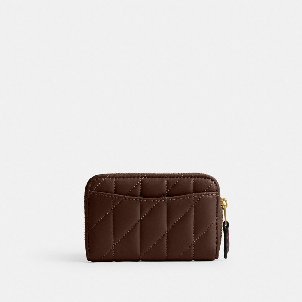 COACH® | Essential Small Zip Around Card Case