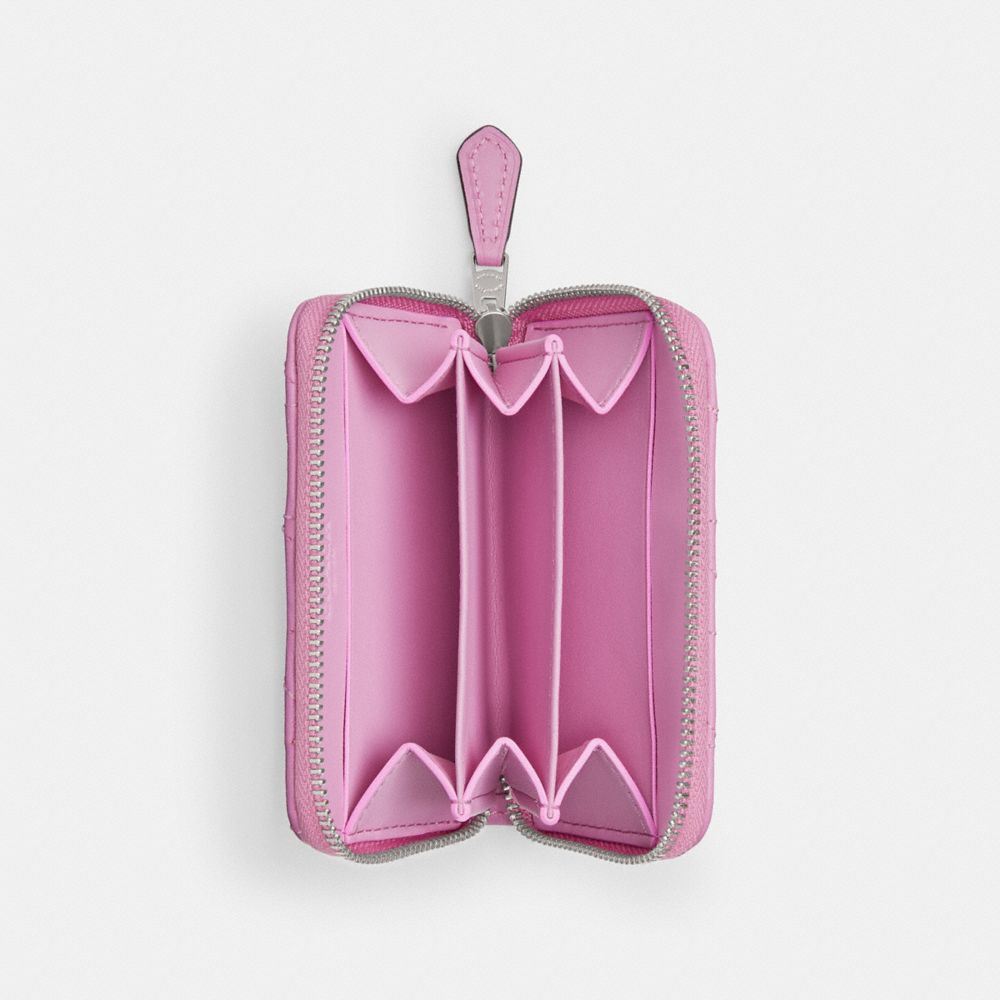 公式】COACH – コーチ | スモール ジップ アラウンド カード ケース