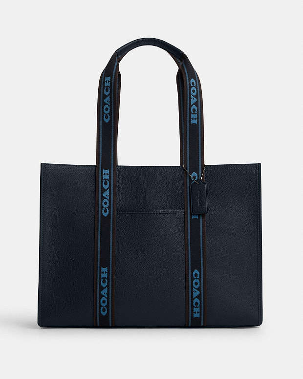 公式】コーチアウトレット | ラージ スミス トート