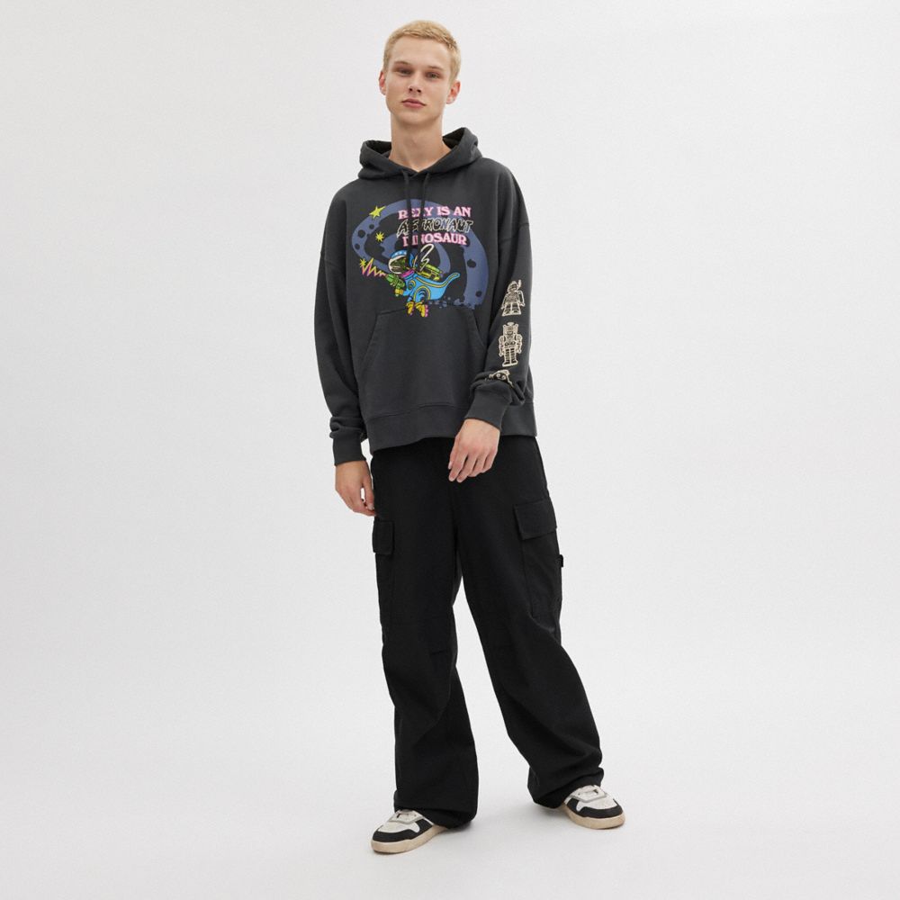 公式】COACH – コーチ | カーゴ パンツ