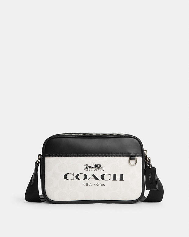 公式】コーチアウトレット | グラハム クロスボディ・シグネチャー