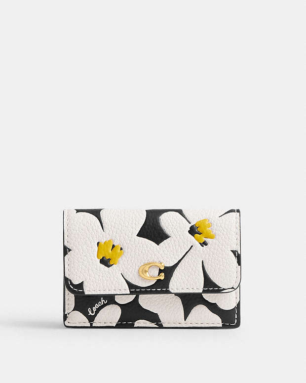 公式】COACH – コーチ | エッセンシャル ミニ トライフォールド