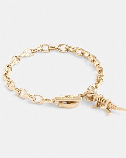 公式】COACH – コーチ | シグネチャー ミックスド チェーン ブレスレット