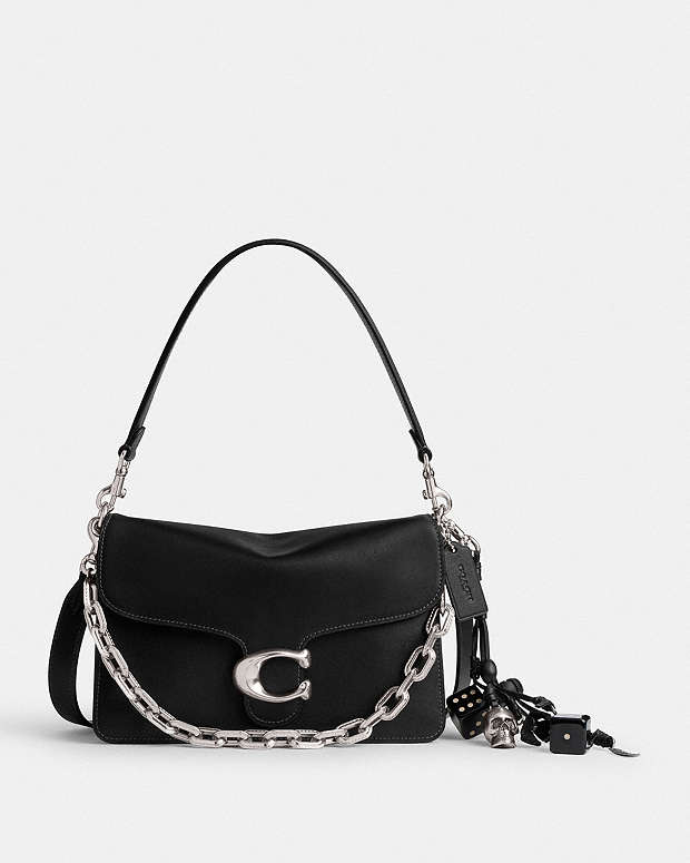 公式】COACH – コーチ | チェーン タビー ショルダー バッグ