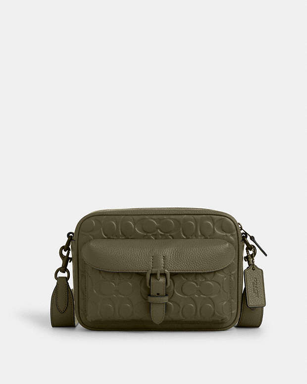 公式】コーチアウトレット | ワーナー クロスボディ バッグ