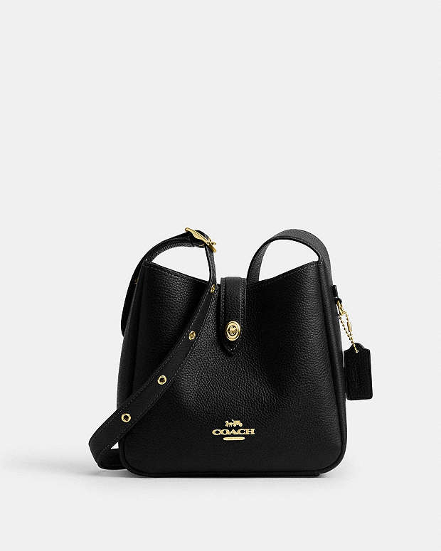 COACH® AD | Hadley Mini Crossbody Bag