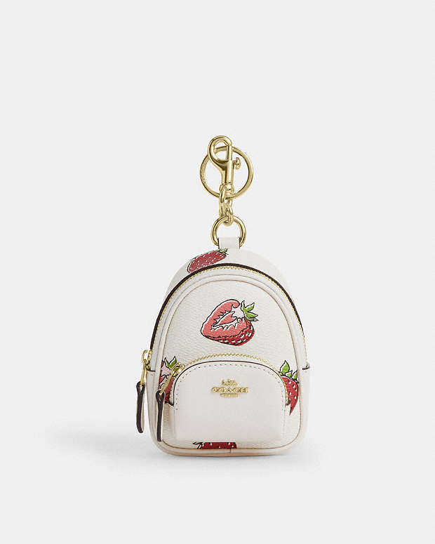 公式】コーチアウトレット | ミニ コート バックパック バッグ