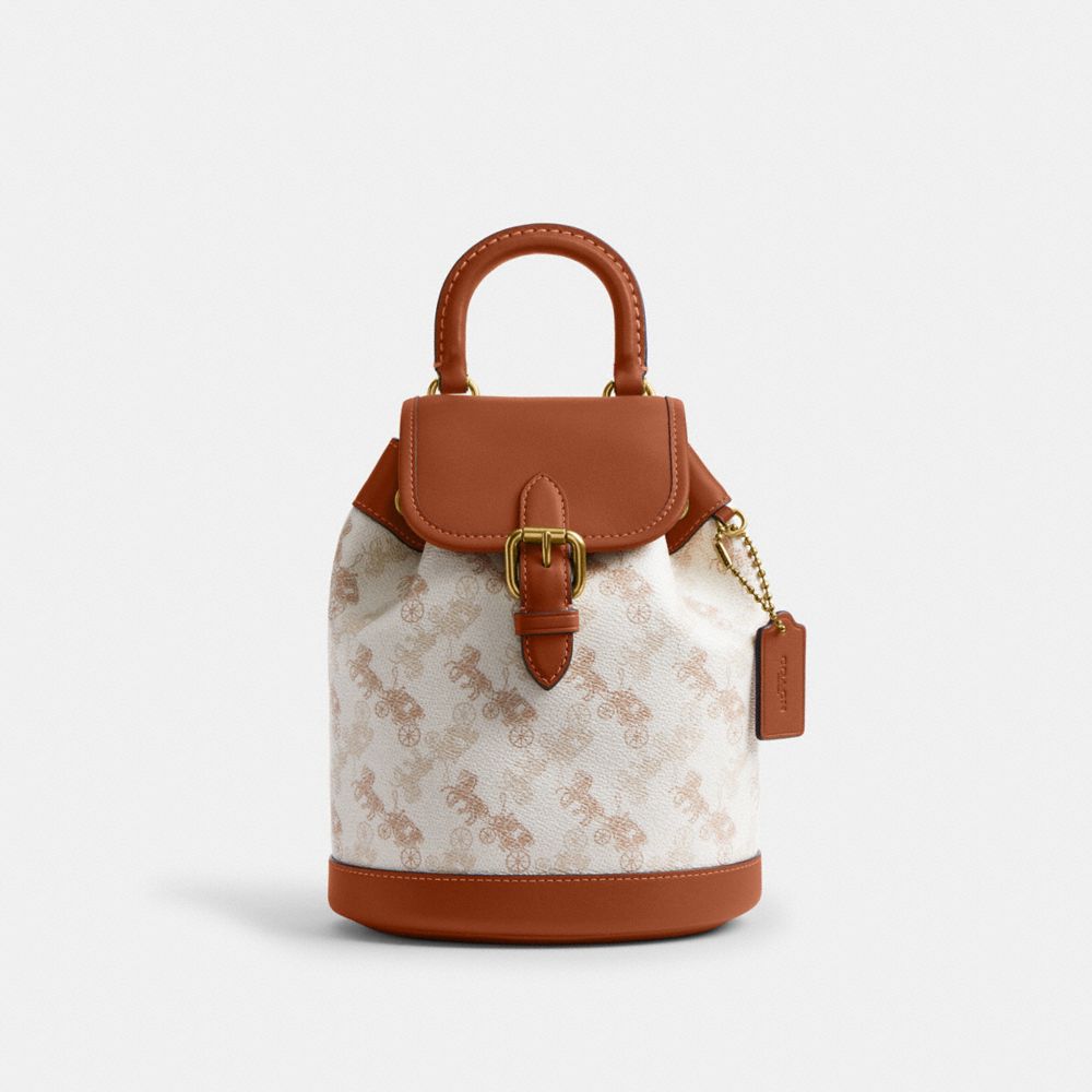 公式】COACH – コーチ | ハーパー バックパック・ホース アンド