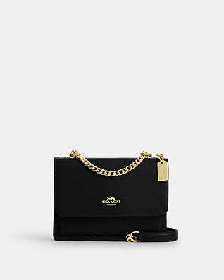 Mini Black Bags, Handbags & Purses | Coach Outlet