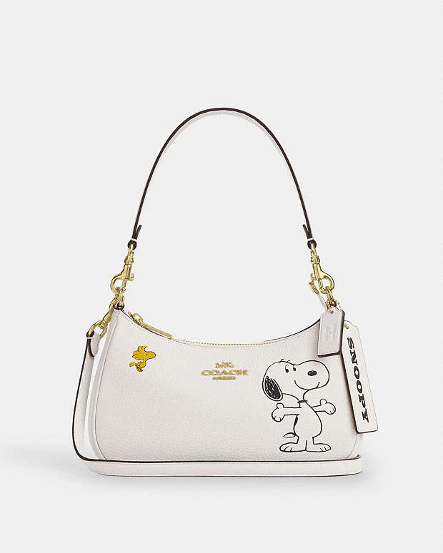 公式】COACH – コーチ | 【COACH X PEANUTS】テリ ショルダー バッグ