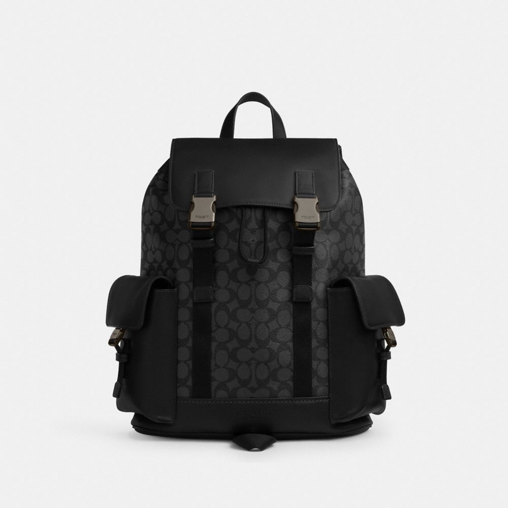 Black Backpacks | COACH® Outlet