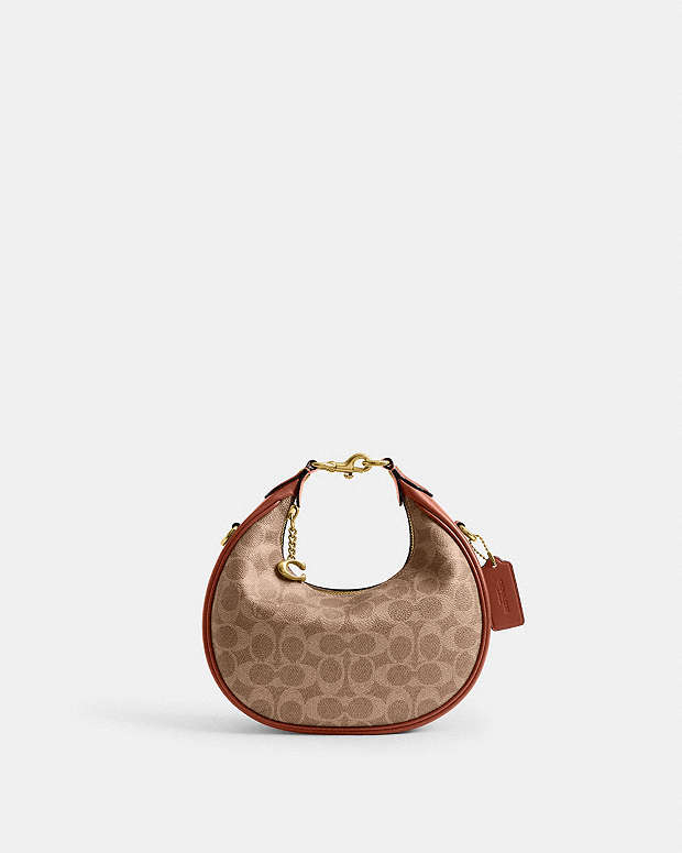 COACH® MC | Jonie Bag 22 In Signature Canvas
