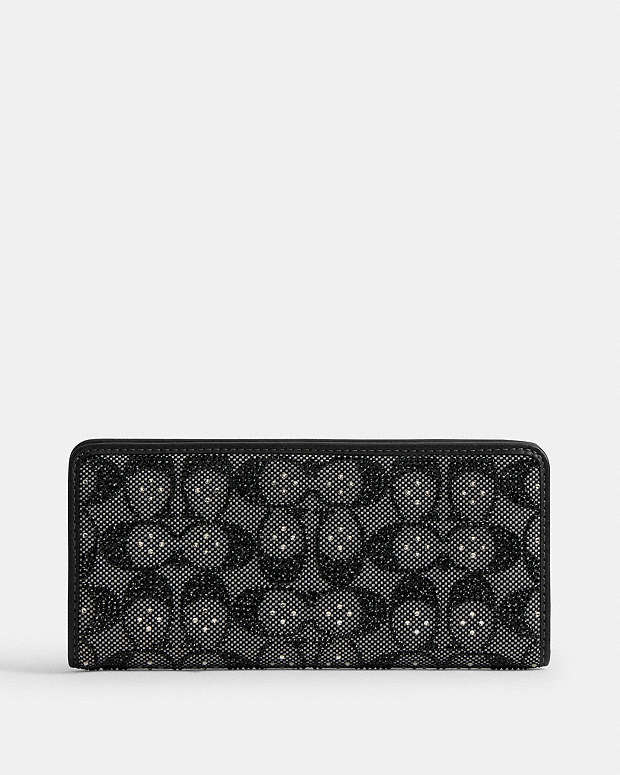 公式】COACH – コーチ | エッセンシャル スリム ウォレット