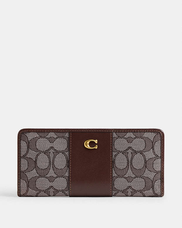 公式】COACH – コーチ | エッセンシャル スリム ウォレット