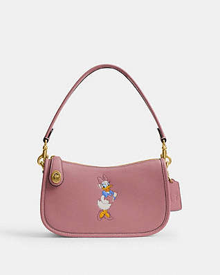 ピンク 【公式】COACH – コーチ ミニバッグ＆クラッチバッグ レディース