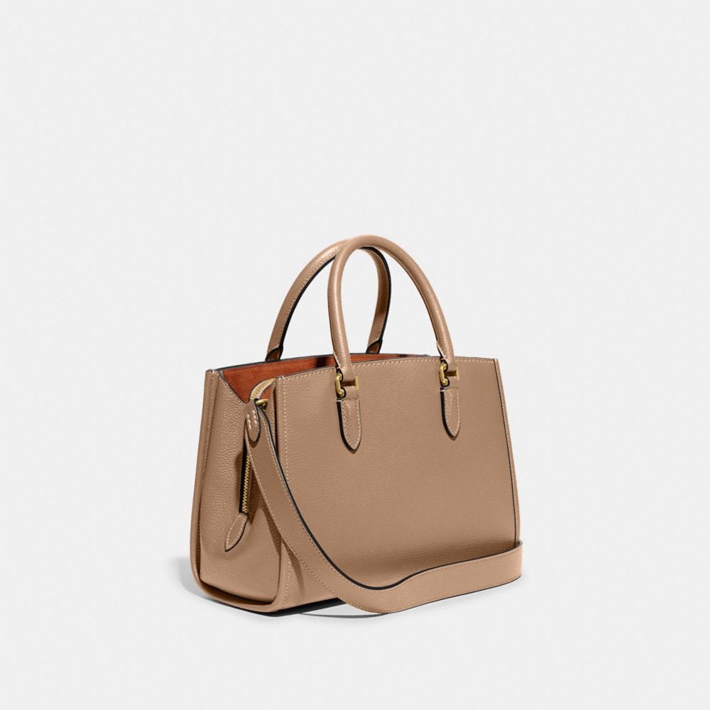 公式】COACH – コーチ | ブルック キャリーオール 28