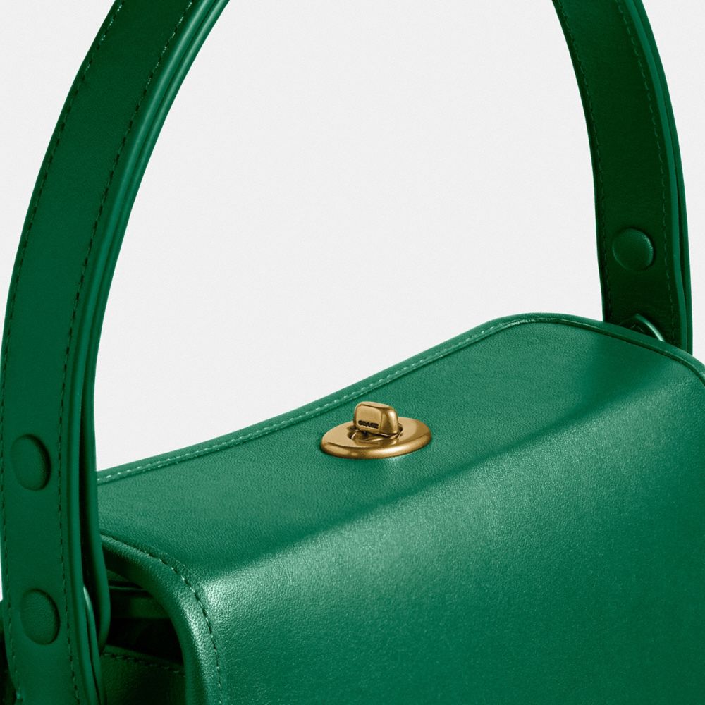 COACH® Outlet | Turnlock Shoulder Bag