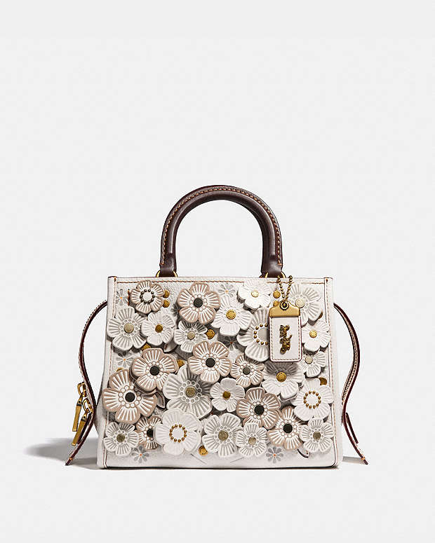 公式】COACH – コーチ | ローグ 25 ウィズ ティー ローズ