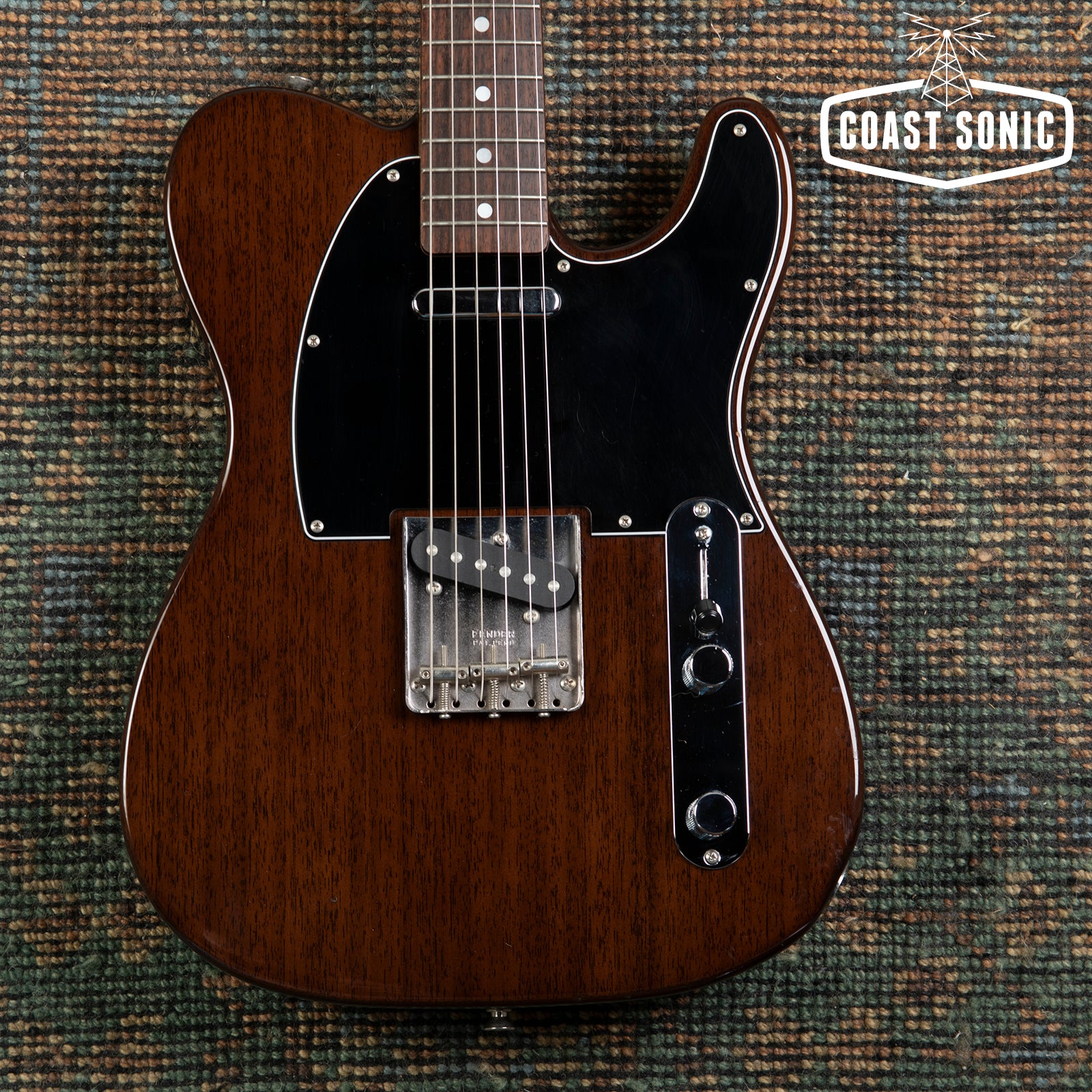 2014 Fender '71 Reissue Telecaster TL71-AYS/WAL Made in Japan