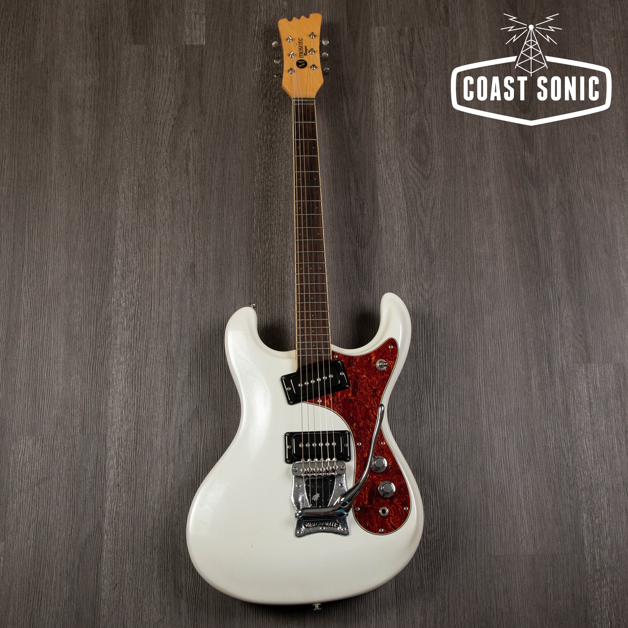 Mosrite Ranger RG65 Mark-I Made in Japan '65 reissue Fillmore