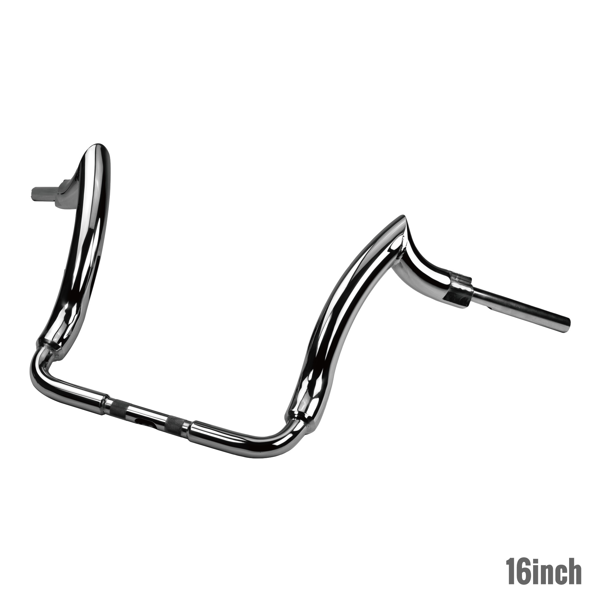 TYPE B, 16inch 極太2インチハンドル［WINGS CUSTOM DIABLO MODEL