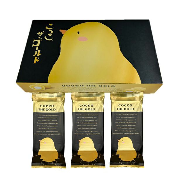 こっこ ザ・ゴールド 6個入り | こっこオンラインショップ