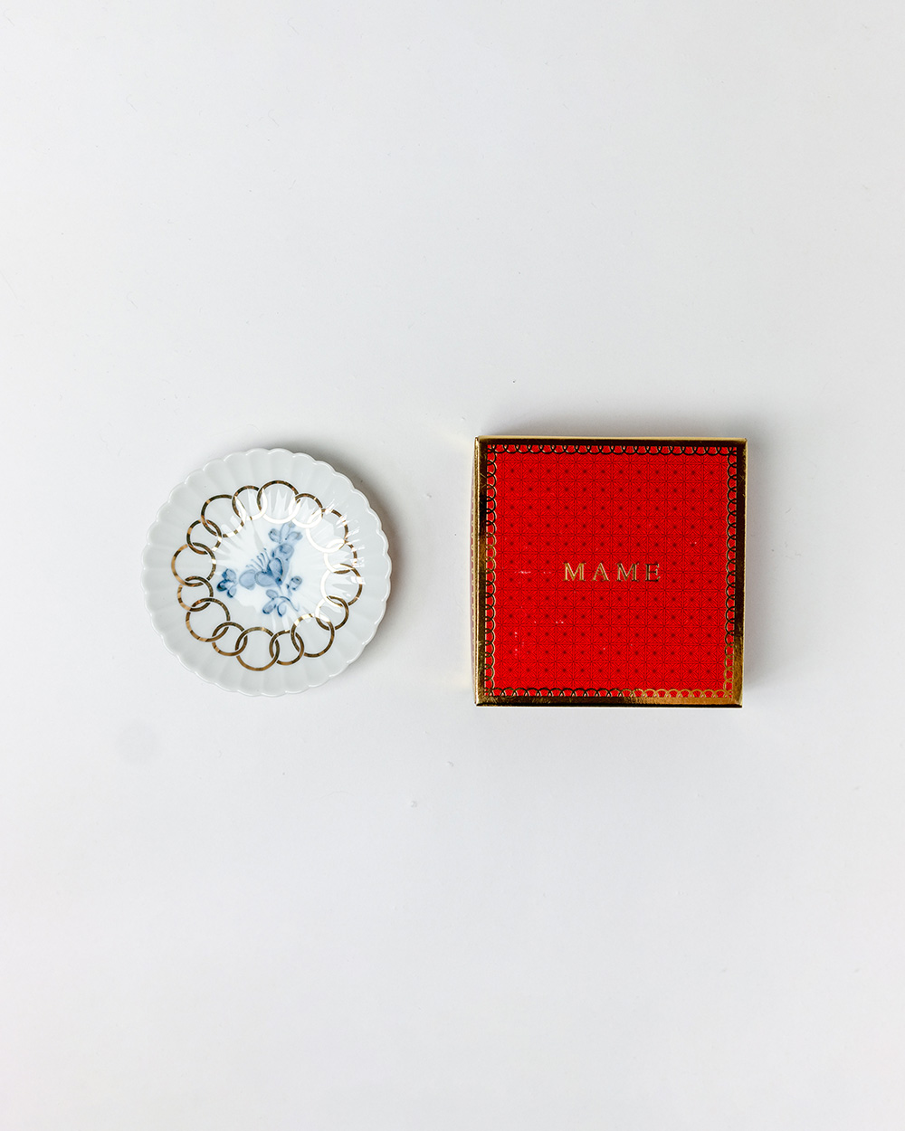 MAME 椿紋輪花 | cocochi ｜ 家具と服と暮らしの店｜静岡県袋井市