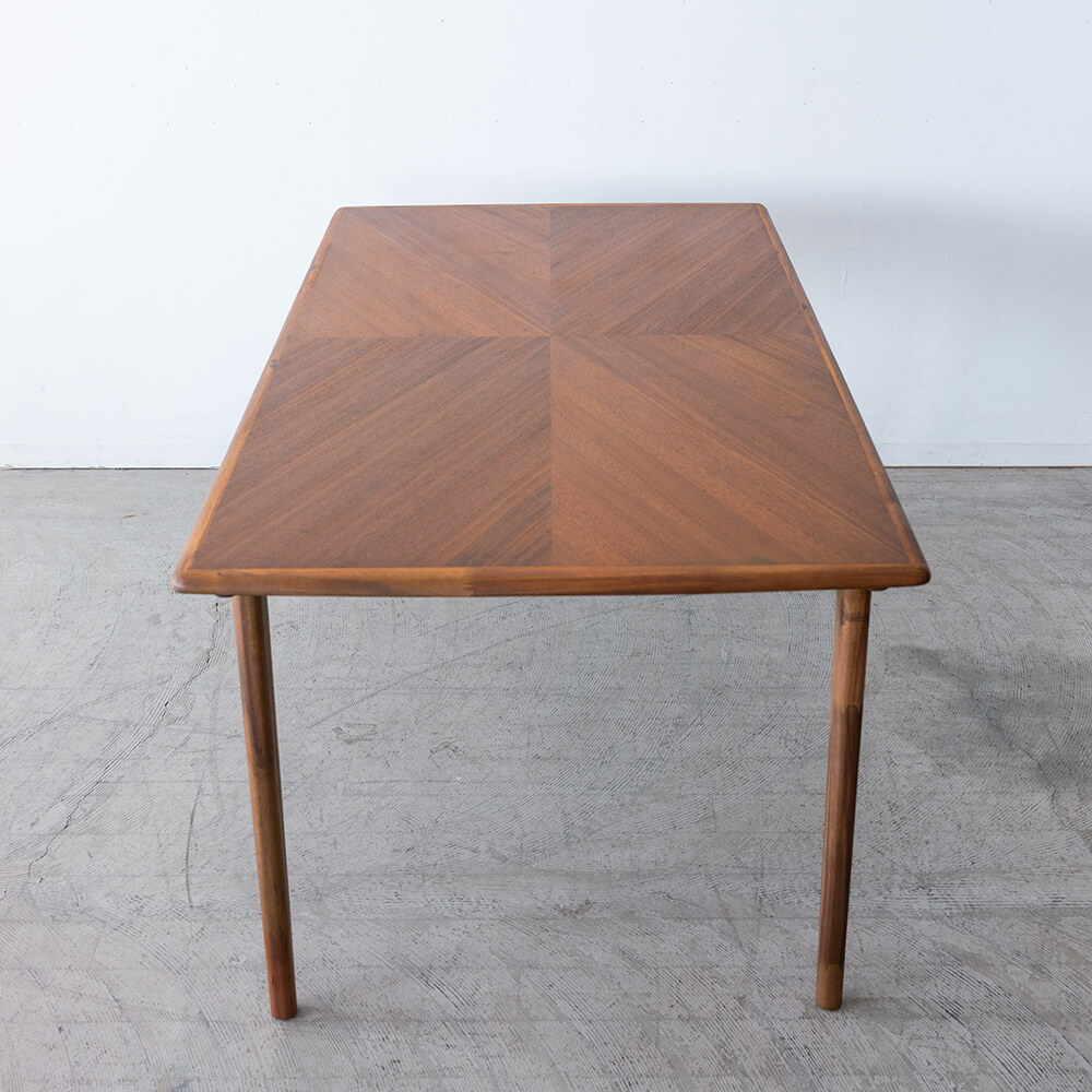 chapter ダイニングテーブル155 DT31005Q-NM200 アカシア