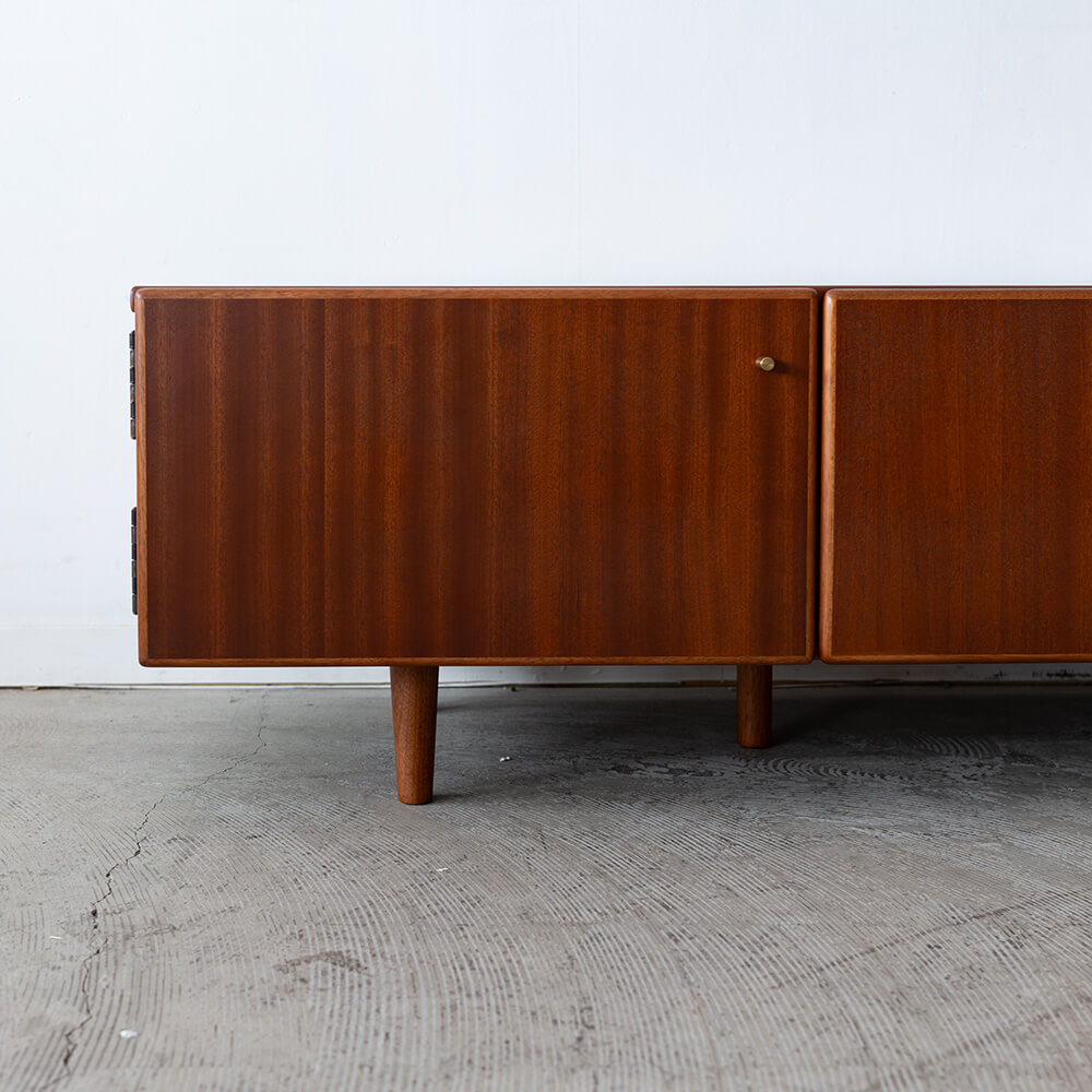 廃番SALE］Tid ローボード 1800 マホガニー材 突板 | cocochi ｜ 家具