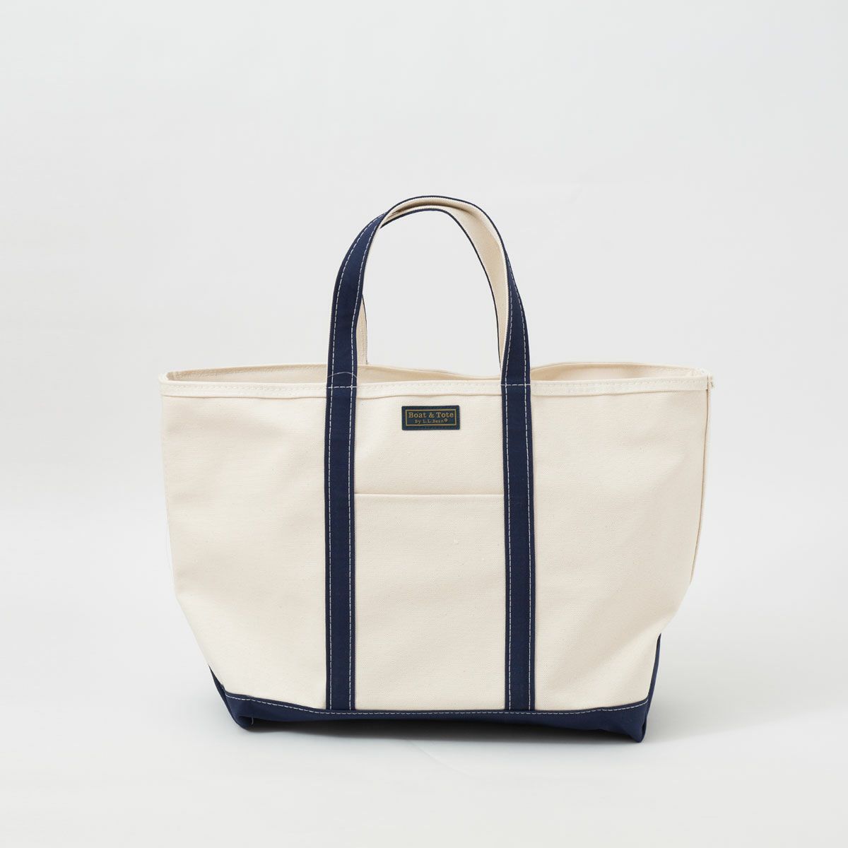 エルエルビーン ジップトップ ボート アンド トート ウィズ ポケット