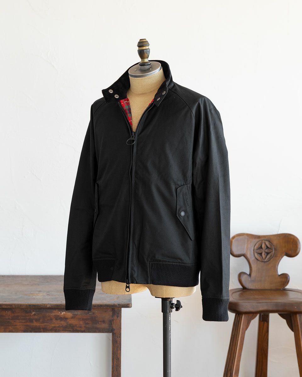 バブアー バラクータ G9 PORTON ワックス ジャケット Barbour