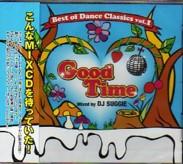 GOOD TIME (MIX CD) / /DJ SUGGIE レコード通販COCOBEAT RECORDS