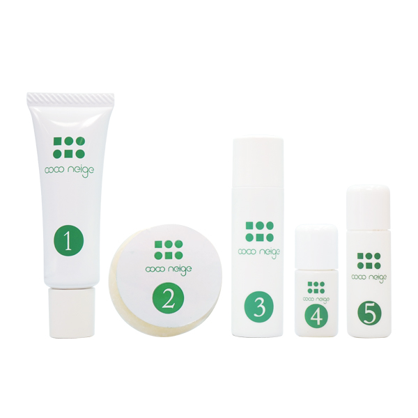 ココネージュ / ココネージュ トライアルキット