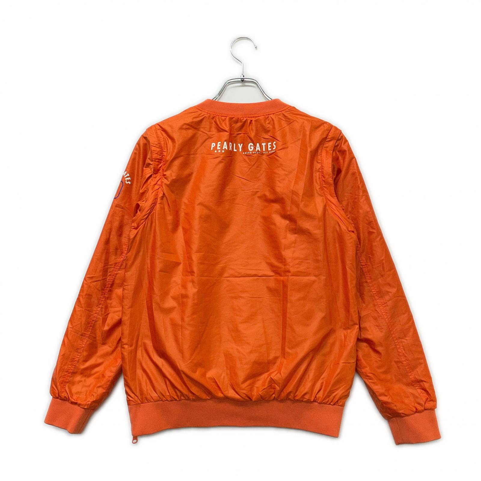 4way✨パーリーゲイツ リバーシブルスニードジャック レディースゴルフ