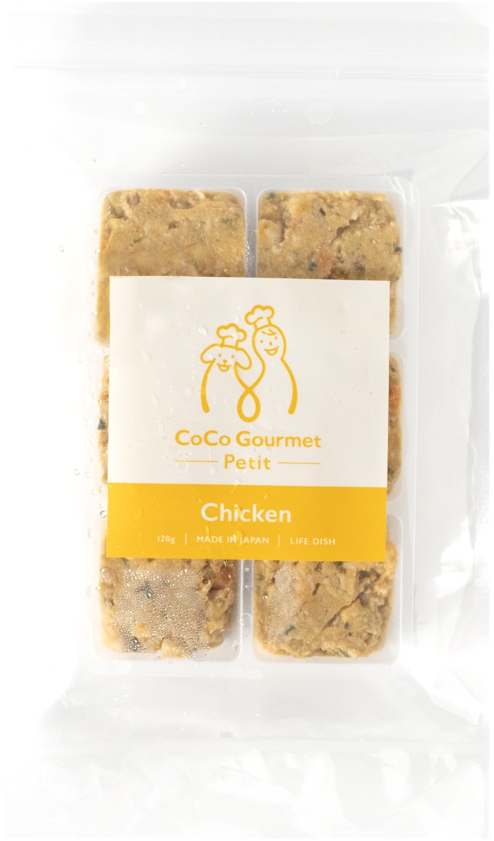 ココグルメ 45個 【鹿3 魚4 鶏23 豚15】 ココグルメ 45個 【鹿3 魚4 鶏