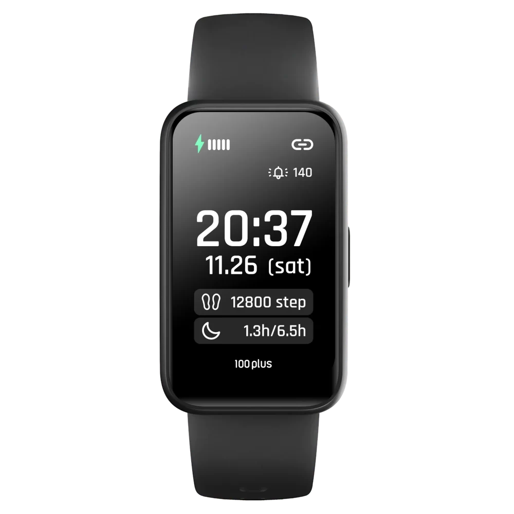 サウナウォッチ2(サウォッチShowdown1)待望の物理ボタン搭載で更なる