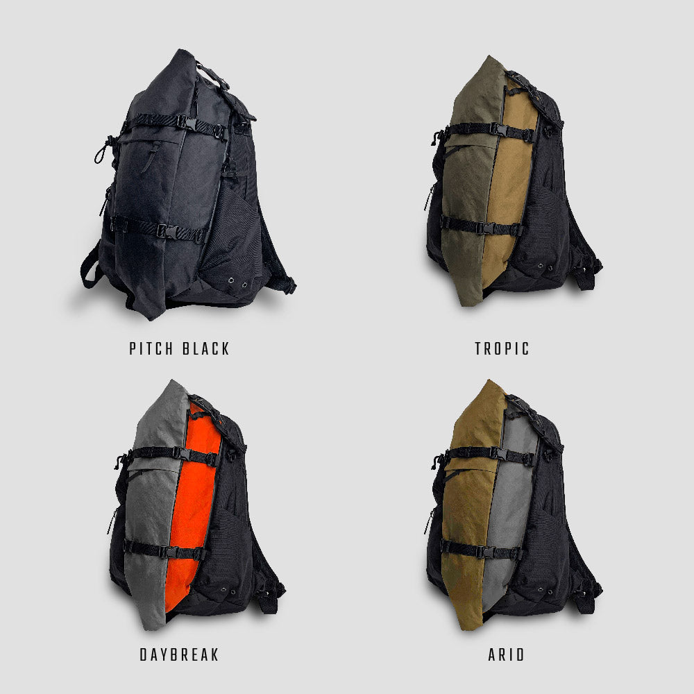 X-TYPE - functional backpack | COFB functional bag