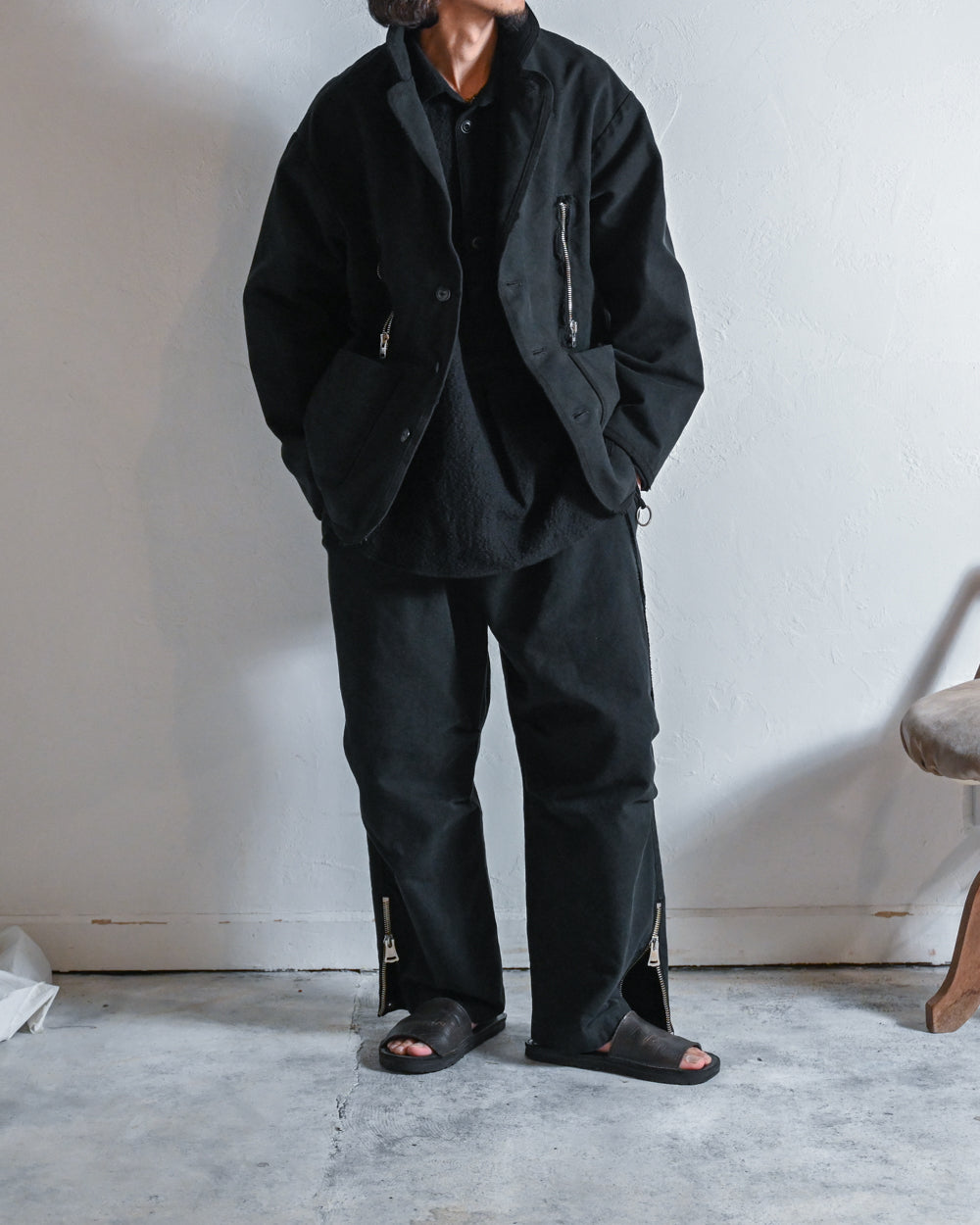 cv pt - barbell object バーベルオブジェクト | COELACANTH 正規取扱