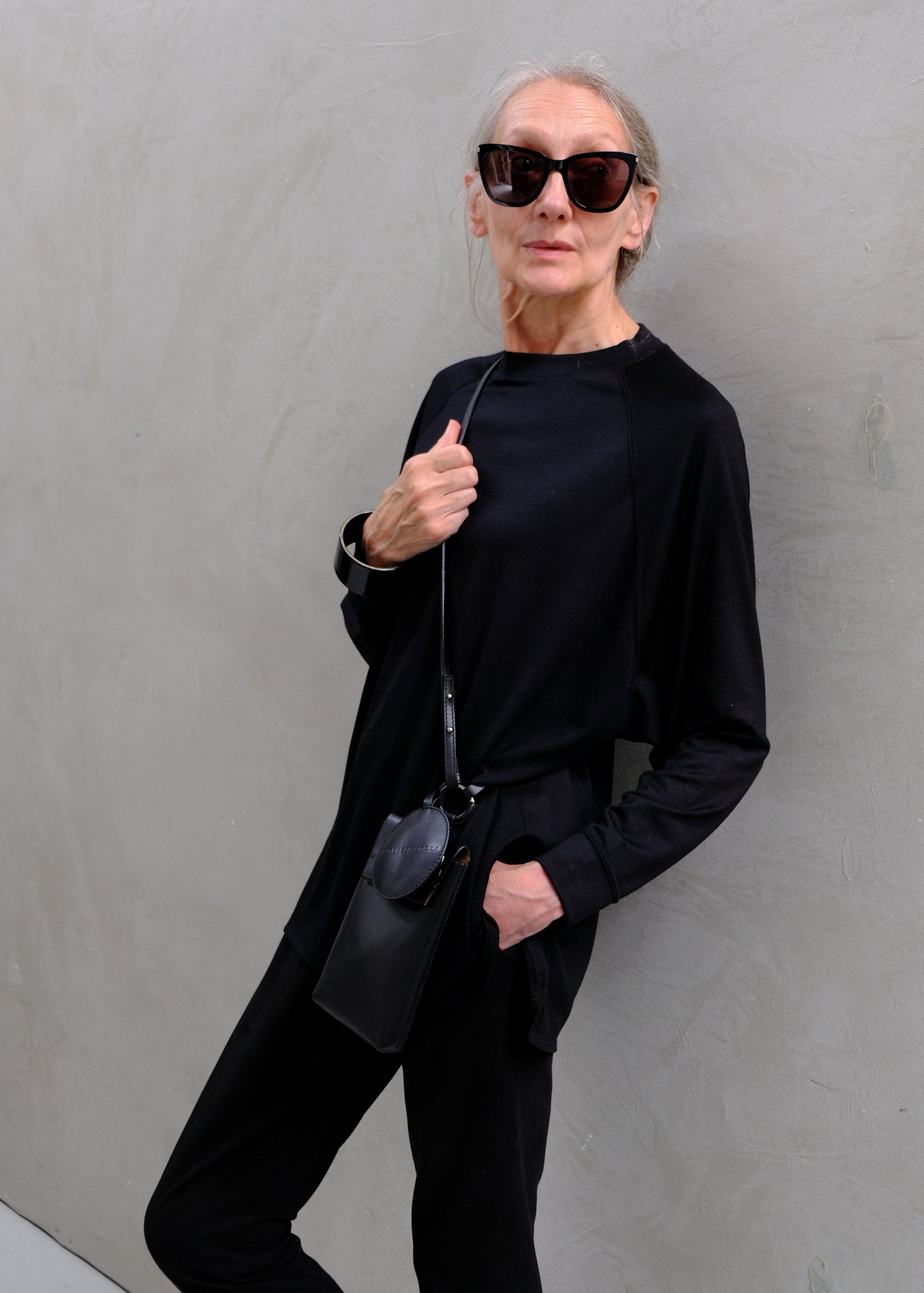 GABRIELLA CROSS BODY BAG / - ONLINE STORE EXCLUSIVE – COGTHEBIGSMOKE