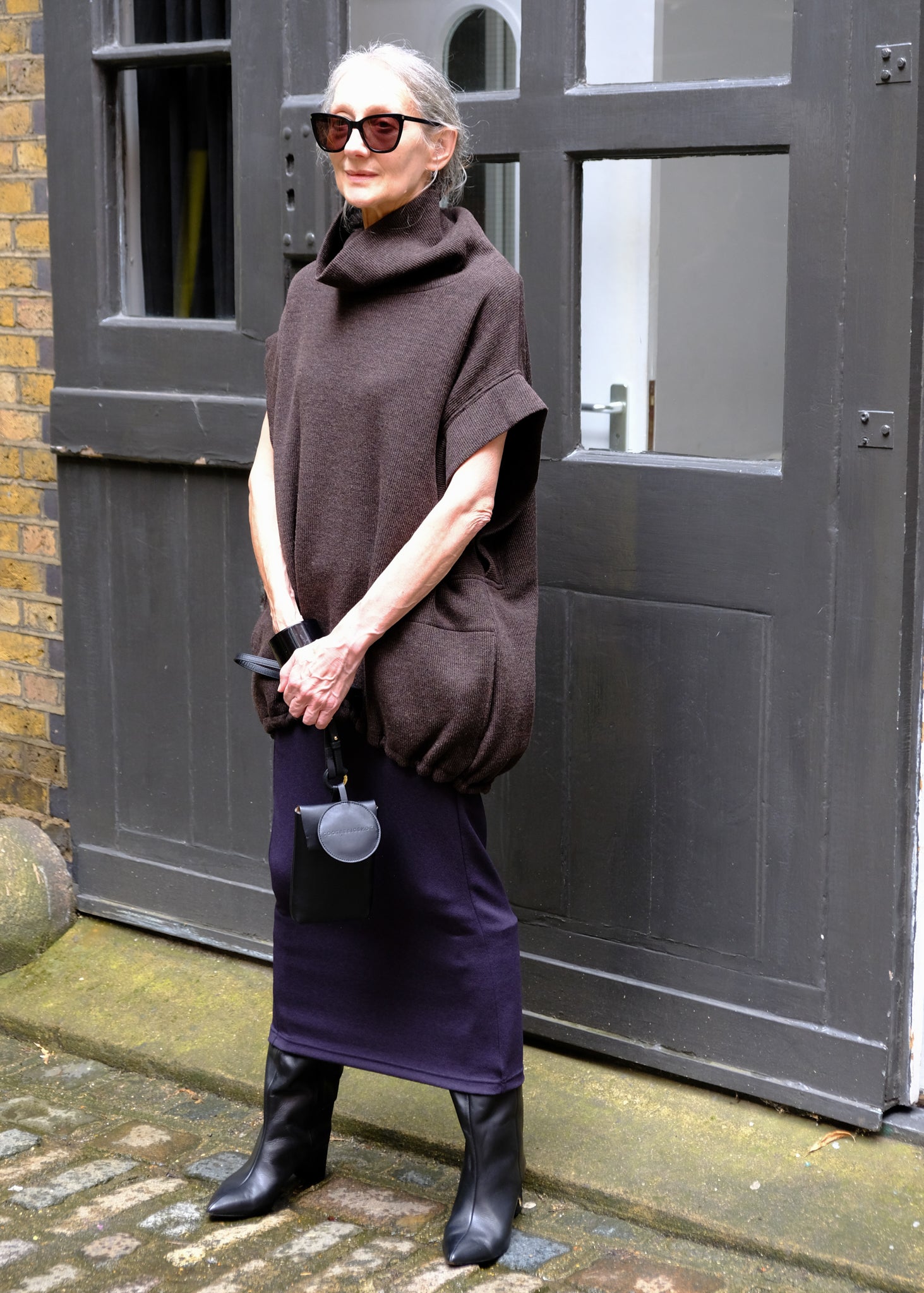 GABRIELLA CROSS BODY BAG / - ONLINE STORE EXCLUSIVE – COGTHEBIGSMOKE