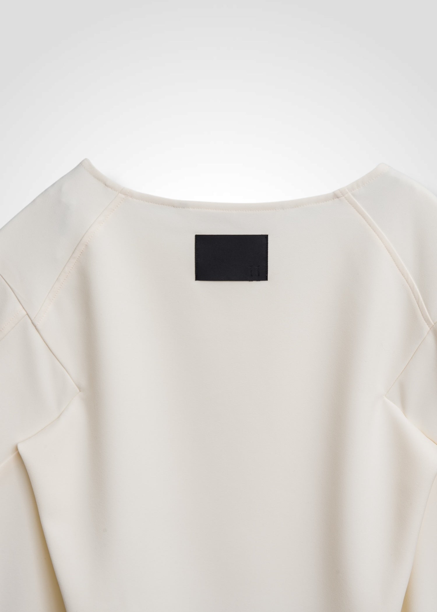 KATE CREW NECK TOP, クルーネック, 長袖, 日本製｜COGTHEBIGSMOKE