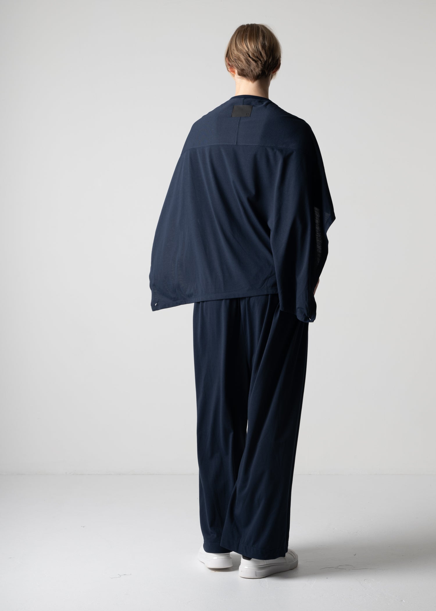 52 LYDIA JUMP-SUIT / RECYCLE PE JERSEY - C12 – COGTHEBIGSMOKE