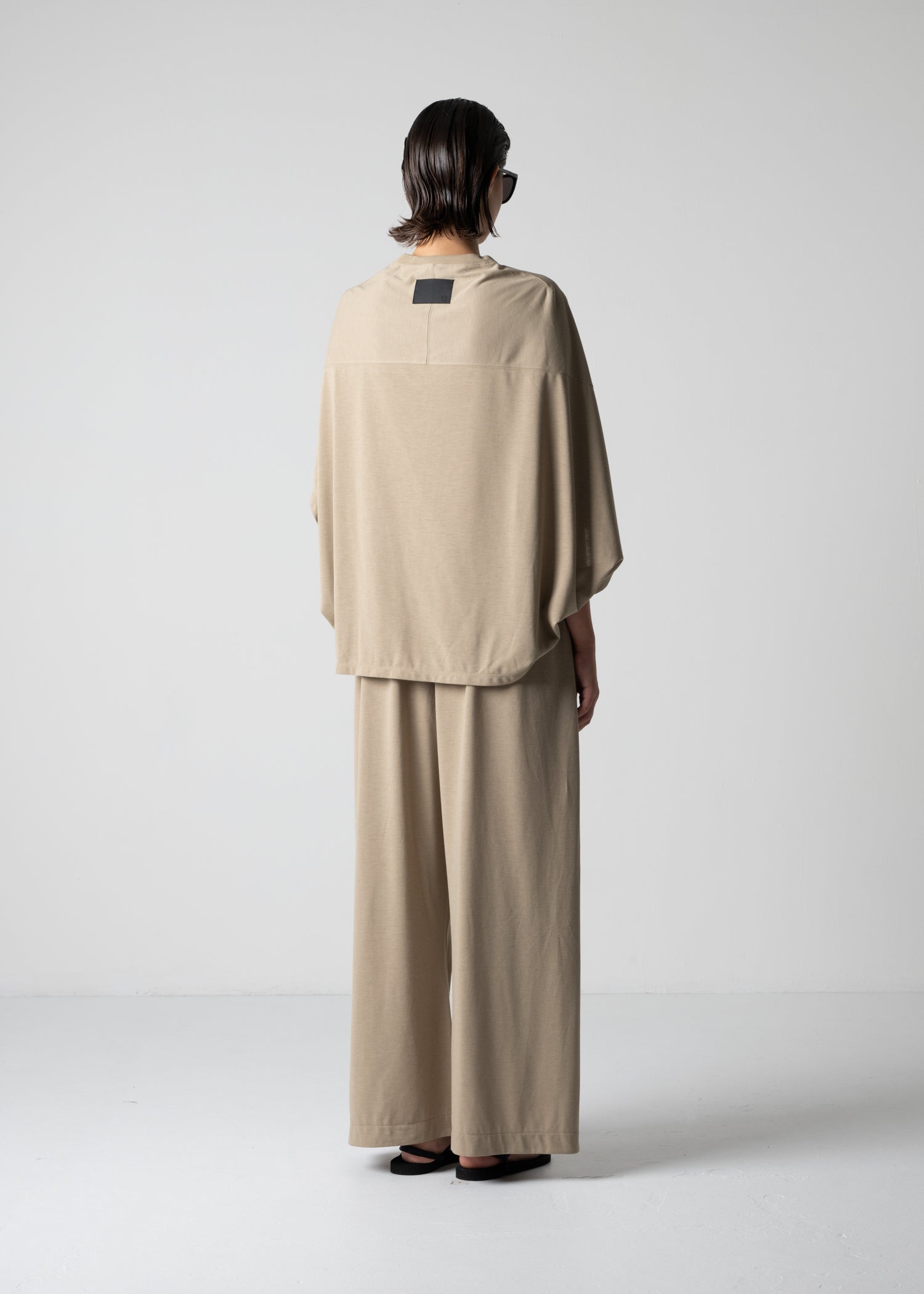 52 LYDIA JUMP-SUIT / RECYCLE PE JERSEY - C12 – COGTHEBIGSMOKE