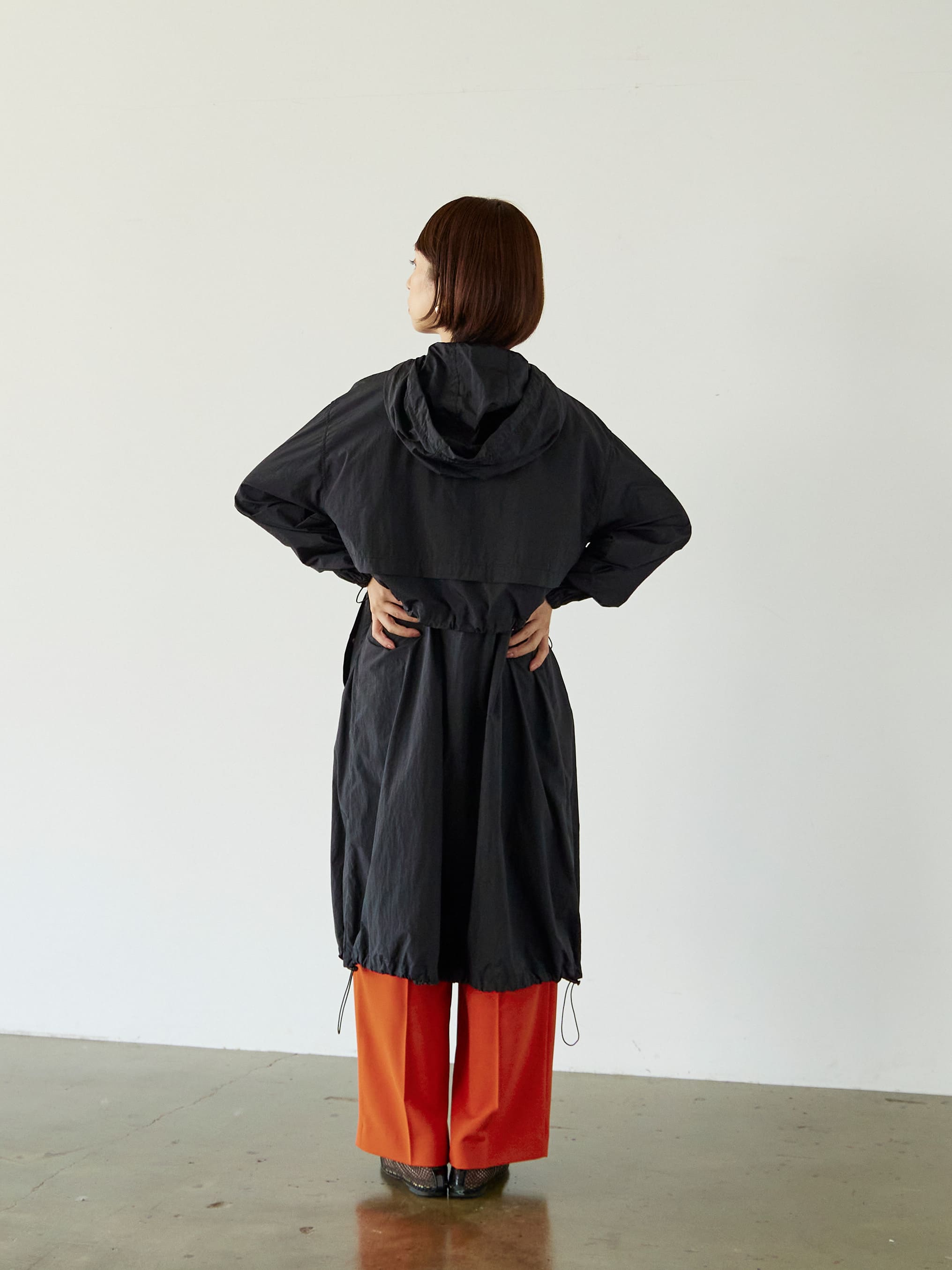 3way撥水ナイロンセットコート | 小柄・低身長女性向けファッション