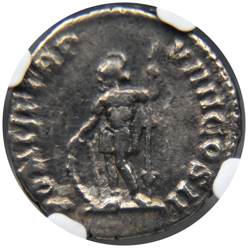 ローマ帝国 AD198-217 ルキウス・セプティミウス・バッシアヌス